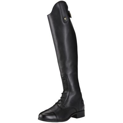 Ariat Schwarze Heritage Contour II Reitstiefel - Reitstiefel Ariat Schwarze Heritage Contour II Reitstiefel - Reitstiefel