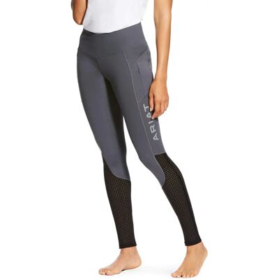 Ariat Eos Grey Leggings - Size X-Large Ariat Eos Grey Leggings - Size X-Large