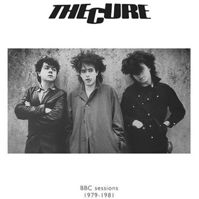 The Cure BBC Sessions 1979-1981 - Album di Musica The Cure BBC Sessions 1979-1981 - Album di Musica