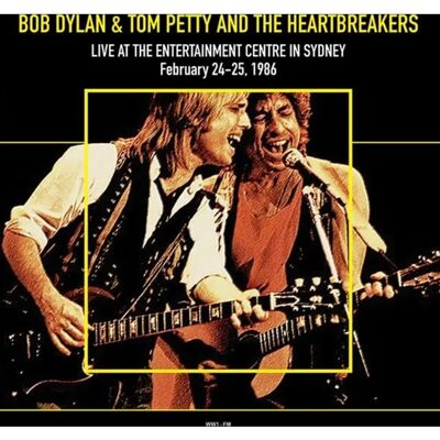 Dylan Bob & Tom Petty: Live 1986 - Registrazione Dylan Bob & Tom Petty: Live 1986 - Registrazione
