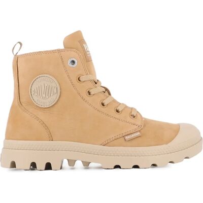 Palladium Pampa HI Zip Wool - beige Palladium Pampa HI Zip Wool - beige