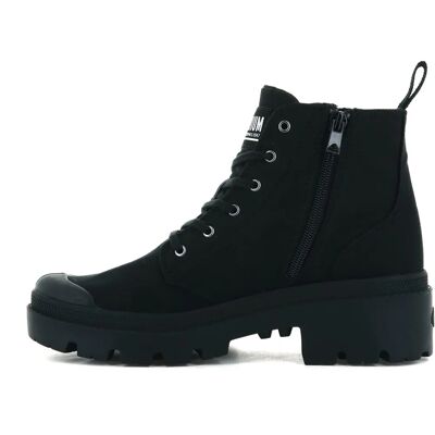 Palladium Pallabase Twill - schwarz Palladium Pallabase Twill - schwarz