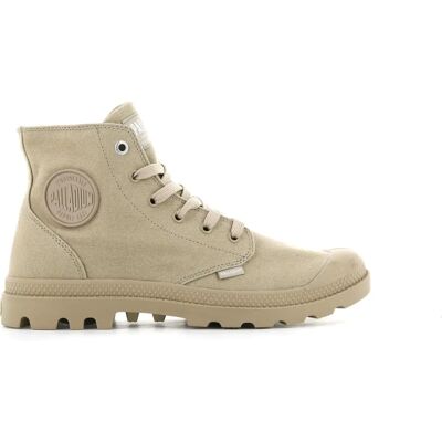 Palladium Mono Chrome - Sneakers Unisex Beige Tutto l'anno Palladium Mono Chrome - Sneakers Unisex Beige Tutto l'anno