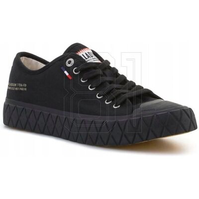 Palladium Palla Ace Canvas Czarny - Buty - Unisex 36 Palladium Palla Ace Canvas Czarny - Buty - Unisex 36