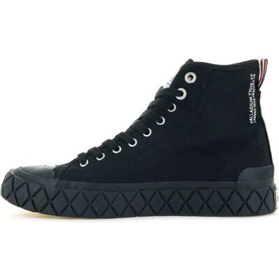 Palladium Palla Ace Cvs Mid Scarpe Unisex Tutto l’Anno - Scarpe Palladium Palla Ace Cvs Mid Scarpe Unisex Tutto l’Anno - Scarpe