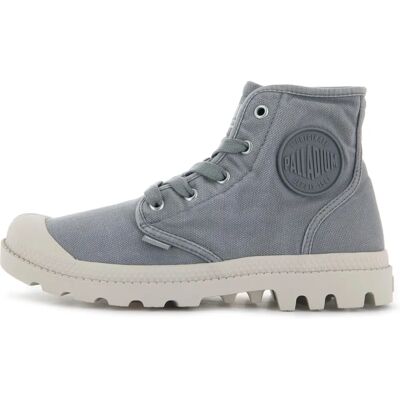 Palladium - Pampa Hi 92352071M - Szary - Całoroczny - Sneakers Palladium - Pampa Hi 92352071M - Szary - Całoroczny - Sneakers