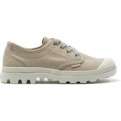 PALLADIUM Pampa Oxford Sahara - Baskets PALLADIUM Pampa Oxford Sahara - Baskets