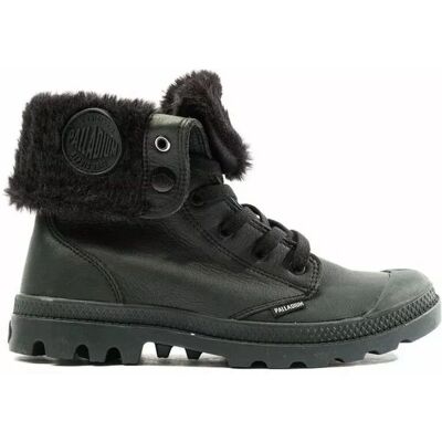 Palladium Nubuck WL Sneakers - Schwarz - Vielseitig, Warm, Griffig - Sneakers Palladium Nubuck WL Sneakers - Schwarz - Vielseitig, Warm, Griffig - Sneakers