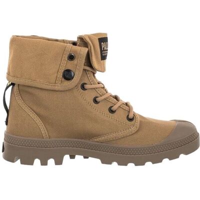 PALLADIUM - PAMPA BAGGY SUPPLY CARAMEL - Karmel - Boots PALLADIUM - PAMPA BAGGY SUPPLY CARAMEL - Karmel - Boots