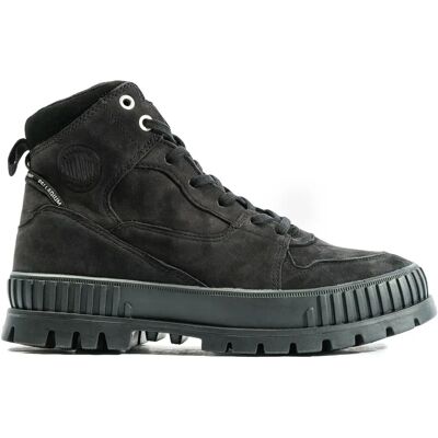 Palladium Damen Pallashock Nubuk Schuhe - Schuhe Palladium Damen Pallashock Nubuk Schuhe - Schuhe
