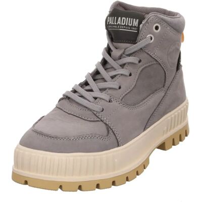 Palladium Pallashock Shoes - Nubuck Leather, Honeycomb Cushion, Durable Sole Palladium Pallashock Shoes - Nubuck Leather, Honeycomb Cushion, Durable Sole