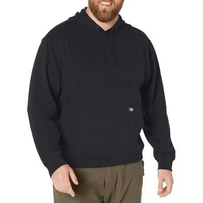 Dickies Fleece Hoodie weight black Dickies Fleece Hoodie weight black