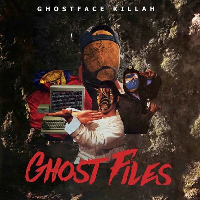 Ghostface Killah Guld/Red Splatter Vinyl LP - Hip Hop Skiva Ghostface Killah Guld/Red Splatter Vinyl LP - Hip Hop Skiva