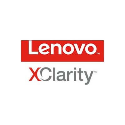 Lenovo XClarity Pro - Software di gestione server - 3 anni Lenovo XClarity Pro - Software di gestione server - 3 anni