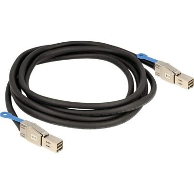 Lenovo 00YL850 SAS Kabel - 3m Schwarz Lenovo 00YL850 SAS Kabel - 3m Schwarz