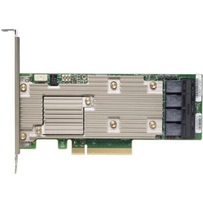 Lenovo ThinkSystem RAID 930-16i - Controller RAID - 16 Canali - SATA/SAS - PCIe 12Gb Lenovo ThinkSystem RAID 930-16i - Controller RAID - 16 Canali - SATA/SAS - PCIe 12Gb