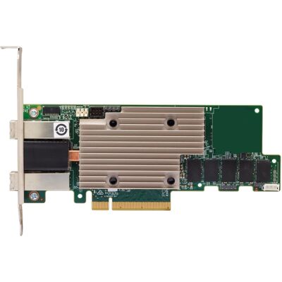 Lenovo ThinkSystem RAID Controller - 7Y37A01087 - PCIe x8 - 12Gbps - 4GB Cache - RAID Controller Lenovo ThinkSystem RAID Controller - 7Y37A01087 - PCIe x8 - 12Gbps - 4GB Cache - RAID Controller