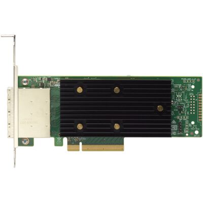 Contrôleur de stockage Lenovo Thinksystem 430-16E - 16 canaux - SATA / SAS 12Gb/s - Profil réduit - PCIe 3.0 x8 - Pour ThinkSystem - Publicité Contrôleur de stockage Lenovo Thinksystem 430-16E - 16 canaux - SATA / SAS 12Gb/s - Profil réduit - PCIe 3.0 x8 - Pour ThinkSystem - Publicité