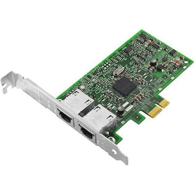 Lenovo ThinkSystem Broadcom 5720 2-port Gigabit Ethernet-adapter Lenovo ThinkSystem Broadcom 5720 2-port Gigabit Ethernet-adapter