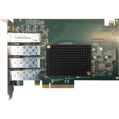 Lenovo Thinksystem Netzwerkkarte - Faseroptik 10Gbps - PCIe - Mehrfarbig Lenovo Thinksystem Netzwerkkarte - Faseroptik 10Gbps - PCIe - Mehrfarbig