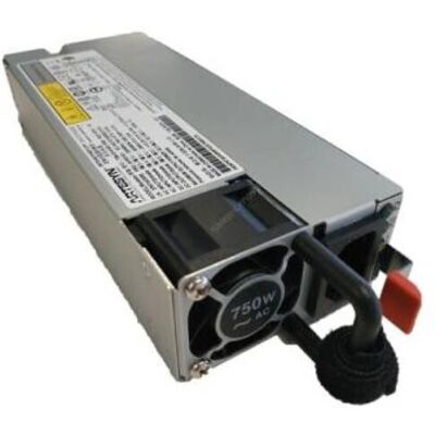 Alimentation Lenovo ThinkSystem 750W - Hot-Swap - Titanium Alimentation Lenovo ThinkSystem 750W - Hot-Swap - Titanium