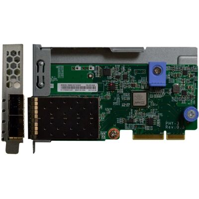 Scheda di rete fibra 10Gb 2 porte Lenovo ThinkSystem Scheda di rete fibra 10Gb 2 porte Lenovo ThinkSystem