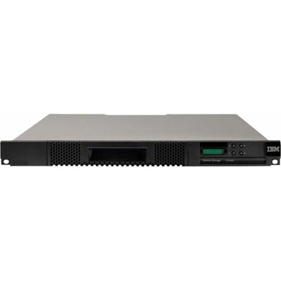 IBM - TS2900 - 12 TB - Tape Autoloader IBM - TS2900 - 12 TB - Tape Autoloader