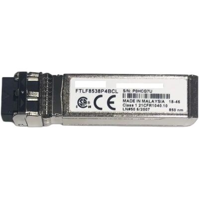 Module transceiver SFP28 Lenovo - 10/25GbE, iSCSI pour ThinkSystem - Publicité Module transceiver SFP28 Lenovo - 10/25GbE, iSCSI pour ThinkSystem - Publicité
