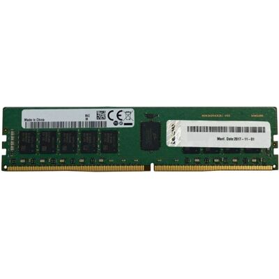 Memoria Lenovo ThinkSystem 32GB DDR4 2933 MHz - Módulo de memoria Memoria Lenovo ThinkSystem 32GB DDR4 2933 MHz - Módulo de memoria