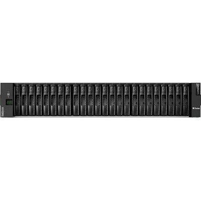 Lenovo ThinkSystem DE2000H Diskarray - 368,64TB, 24 fack Lenovo ThinkSystem DE2000H Diskarray - 368,64TB, 24 fack