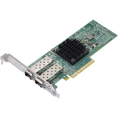 Lenovo Broadcom 57414 - Netzwerkadapter - PCIe 3.0 X8 - 10Gb/25Gb Ethernet SFP28 X 2 Lenovo Broadcom 57414 - Netzwerkadapter - PCIe 3.0 X8 - 10Gb/25Gb Ethernet SFP28 X 2