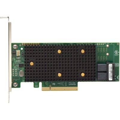Contrôleur RAID Lenovo 4Y37A09727 - PCIe x8 12Gbps - Publicité Contrôleur RAID Lenovo 4Y37A09727 - PCIe x8 12Gbps - Publicité