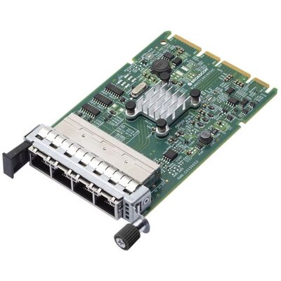 Lenovo Broadcom 5719 Netzwerkkarte - Gigabit Ethernet - OCP Lenovo Broadcom 5719 Netzwerkkarte - Gigabit Ethernet - OCP