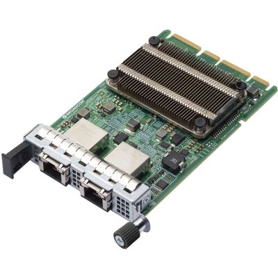 Lenovo Thinksystem 57416 - Adaptador de red Ethernet 10Gb - Doble puerto Lenovo Thinksystem 57416 - Adaptador de red Ethernet 10Gb - Doble puerto
