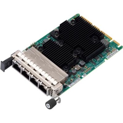 Lenovo Thinksystem Broadcom 57454 Adaptateur Réseau - OCP 3.0 - Ethernet 10Gb X 4 - Pour Noeud Certifié ThinkAgile Hx5531 - Publicité Lenovo Thinksystem Broadcom 57454 Adaptateur Réseau - OCP 3.0 - Ethernet 10Gb X 4 - Pour Noeud Certifié ThinkAgile Hx5531 - Publicité