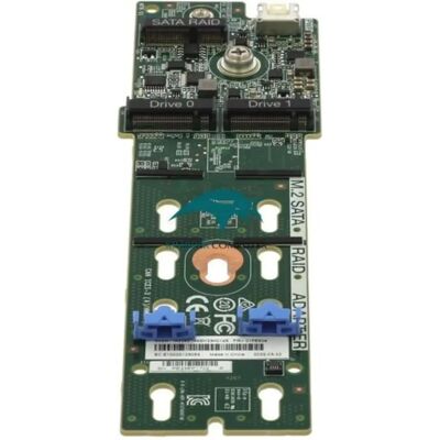 Lenovo ThinkAgile RAID Kit HX5531 HX7530 HX7 - Speicher/RAID-Kit Lenovo ThinkAgile RAID Kit HX5531 HX7530 HX7 - Speicher/RAID-Kit