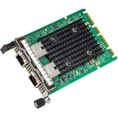 Carte réseau Lenovo ThinkSystem X710-T2L 10GBASE-T - Accessoire serveur - Publicité Carte réseau Lenovo ThinkSystem X710-T2L 10GBASE-T - Accessoire serveur - Publicité