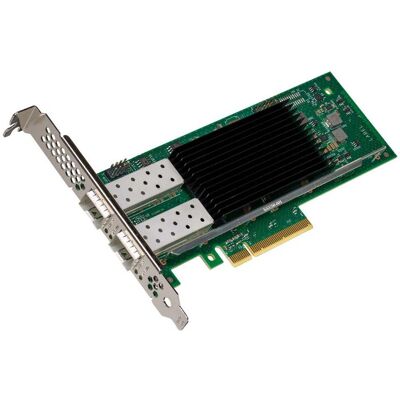 Lenovo ThinkSystem Intel E810-Da2 10/25GbE Netzwerkkarte - PCIe Fiber Lenovo ThinkSystem Intel E810-Da2 10/25GbE Netzwerkkarte - PCIe Fiber