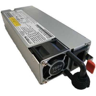 Lenovo Netzteil 750W Flex ATX Silber - Stromversorgung Lenovo Netzteil 750W Flex ATX Silber - Stromversorgung