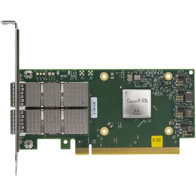 Lenovo ThinkSystem Mellanox Connectx-6 Dx 100Gb - Netzwerkkarte Lenovo ThinkSystem Mellanox Connectx-6 Dx 100Gb - Netzwerkkarte
