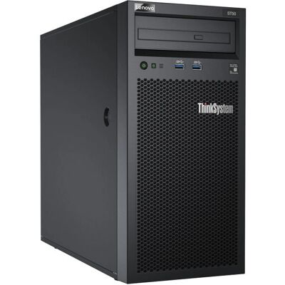 Lenovo - ThinkSystem ST50 - 2 TB - 8 GB RAM - Server Lenovo - ThinkSystem ST50 - 2 TB - 8 GB RAM - Server