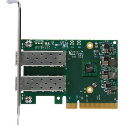 Lenovo Thinksystem Mellanox Connectx-6 Lx - Adaptador de red - PCIe 4.0 X8 Perfil Bajo - 10/25GbE SFP28 x2 - Para Thinkagile Mx3330-F Lenovo Thinksystem Mellanox Connectx-6 Lx - Adaptador de red - PCIe 4.0 X8 Perfil Bajo - 10/25GbE SFP28 x2 - Para Thinkagile Mx3330-F