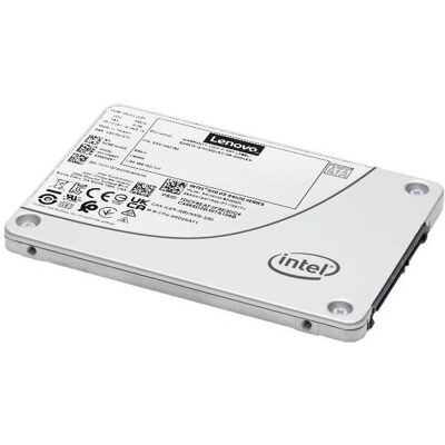 Lenovo - ThinkSystem S4520 - 480GB - SSD Lenovo - ThinkSystem S4520 - 480GB - SSD