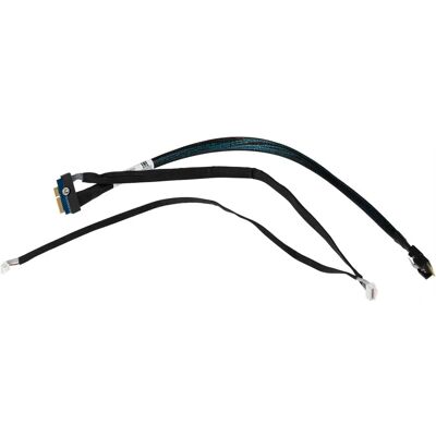 Lenovo M.2 Kabelkit - Lagerkabelset - Für ThinkSystem ST650 V2 Lenovo M.2 Kabelkit - Lagerkabelset - Für ThinkSystem ST650 V2