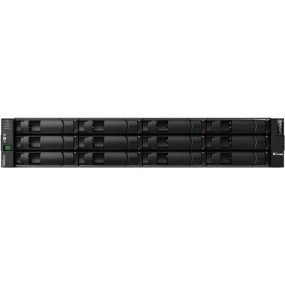 Lenovo ThinkSystem DE120S Diskarray - 2U Rack Storage Lenovo ThinkSystem DE120S Diskarray - 2U Rack Storage