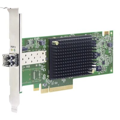 Lenovo 4XC7A76498 Netzwerkkarte - Fiber 32000 Mbit/s Lenovo 4XC7A76498 Netzwerkkarte - Fiber 32000 Mbit/s
