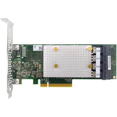 Adaptateur de stockage Lenovo ThinkSystem 4350-16i - 16 canaux - SAS/SATA - Publicité Adaptateur de stockage Lenovo ThinkSystem 4350-16i - 16 canaux - SAS/SATA - Publicité