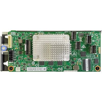 Lenovo ThinkSystem RAID 9350-16i - Contrôleur de disques - 16 canaux - SATA/SAS 12Gb/s - RAID 0, 1, 5, 6, 10, 50, JBOD, 60 - PCIe 3.0 x8 - pour ThinkSystem SR630 - Publicité Lenovo ThinkSystem RAID 9350-16i - Contrôleur de disques - 16 canaux - SATA/SAS 12Gb/s - RAID 0, 1, 5, 6, 10, 50, JBOD, 60 - PCIe 3.0 x8 - pour ThinkSystem SR630 - Publicité