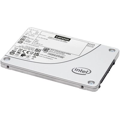 Lenovo Thinksystem S4520 SSD de 480GB SATA - Unidad de Estado Sólido Lenovo Thinksystem S4520 SSD de 480GB SATA - Unidad de Estado Sólido