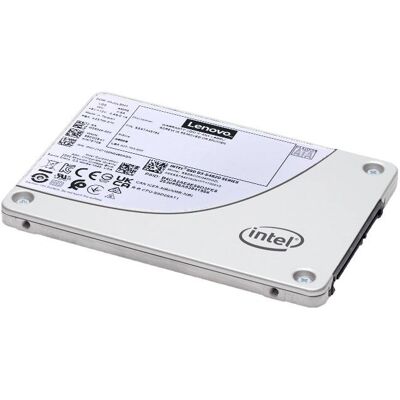 Lenovo ThinkSystem S4620 480GB SSD - Protección de Datos Lenovo ThinkSystem S4620 480GB SSD - Protección de Datos